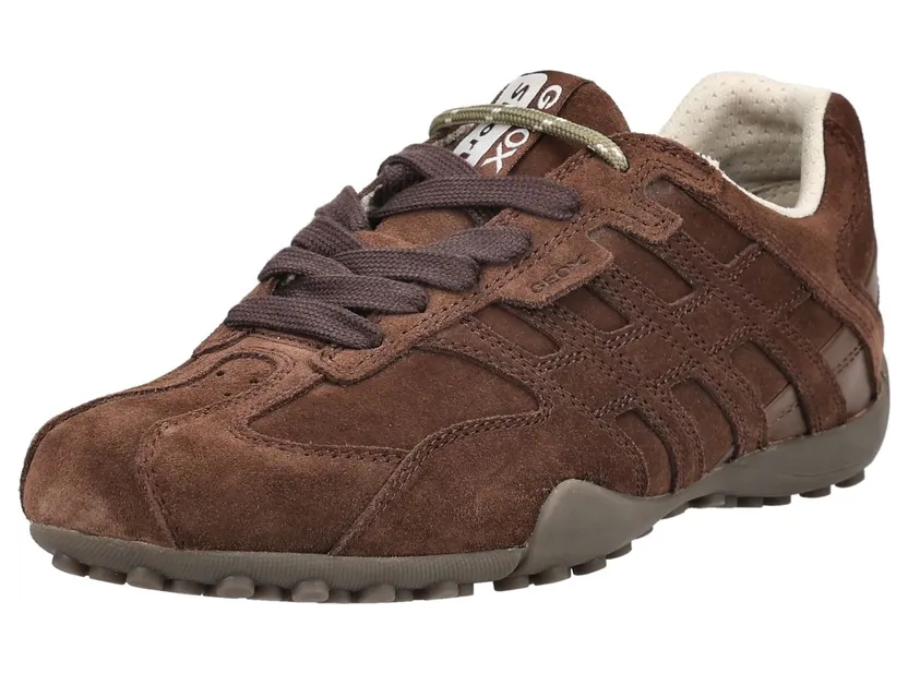 Geox sneaker Donkerbruin (D680UA022BCC6006)