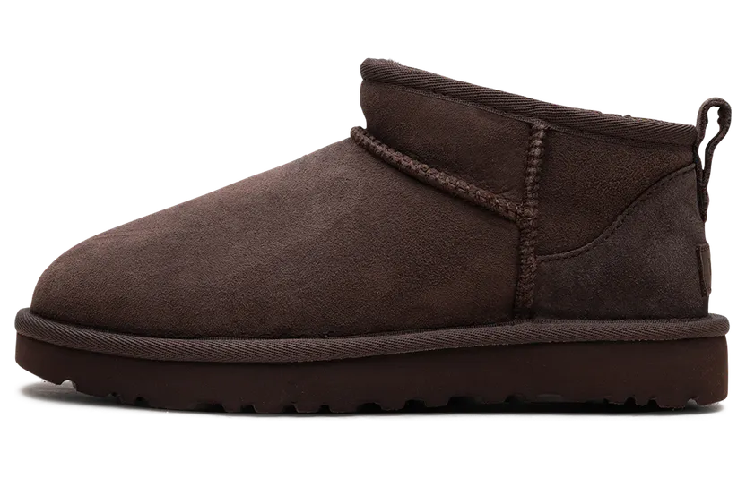 Ugg CLASSIC ULTRA MINI “Burnt Cedar” (1116109-BCDR)
