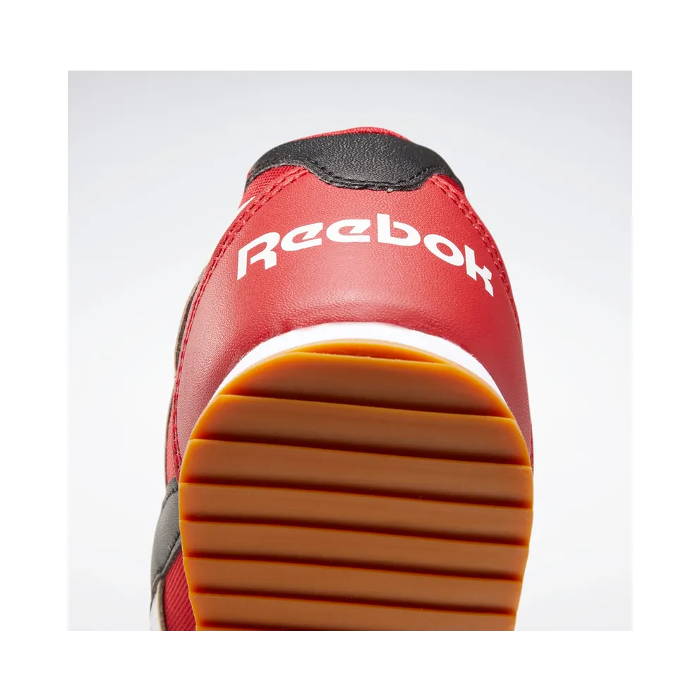 Reebok Royal Classic Jogger 2.0 Shoes Flash Red / Black / White