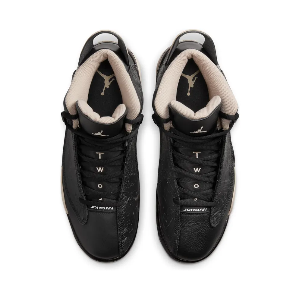 Jordan Dub Zero Black Fossil Stone (311046-021)