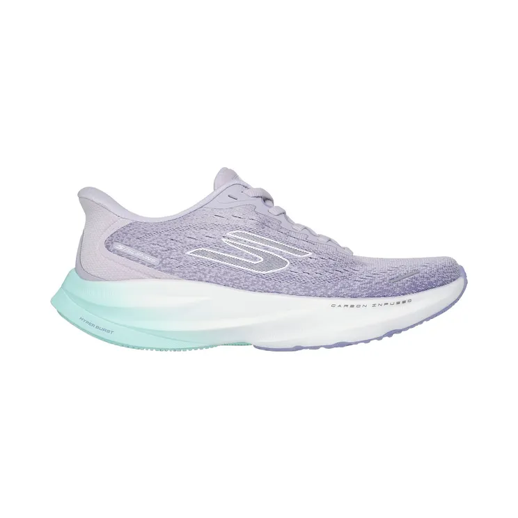 Skechers Slip-ins: Aero Spark Purper/Aqua