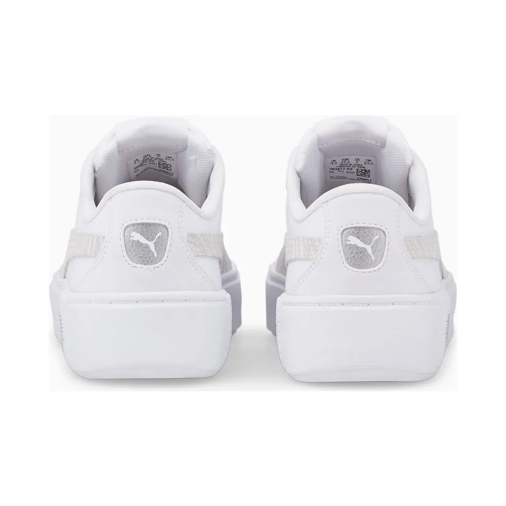 Puma Smash Platform v2 Tiger White (38387702)