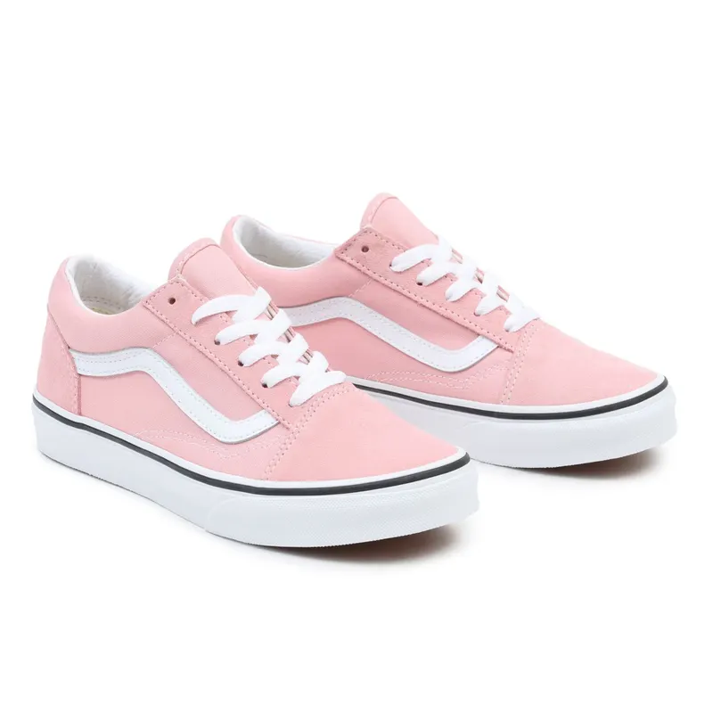 VANS Old Skool Kids’ Shoes Pink (VN0A4UHZ9AL)