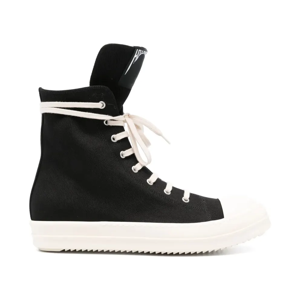 Rick Owens DRKSHDW Hollywood – Black (DU01E3800DOEH1)