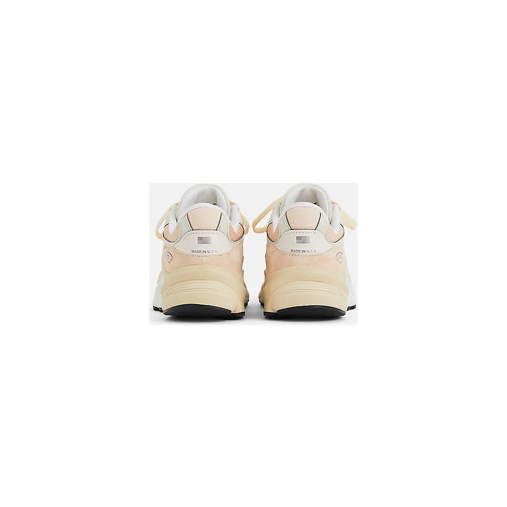 New Balance 990v6 “Made in USA – Vintage Rose” (U990VR6)