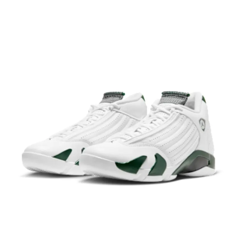 Air Jordan 14 “Forest Green” keert na 21 jaar terug op 31 oktober (5)