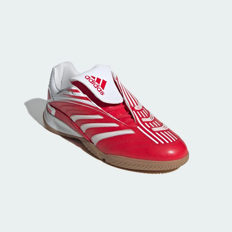 Adidas Predator Sala Better Scarlet / Cloud White / Gum (JR9973)