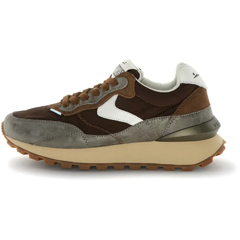 Voile Blanche – Sneakers – Women – Shoes – Veelkleurig (2018292-39-1Q57)