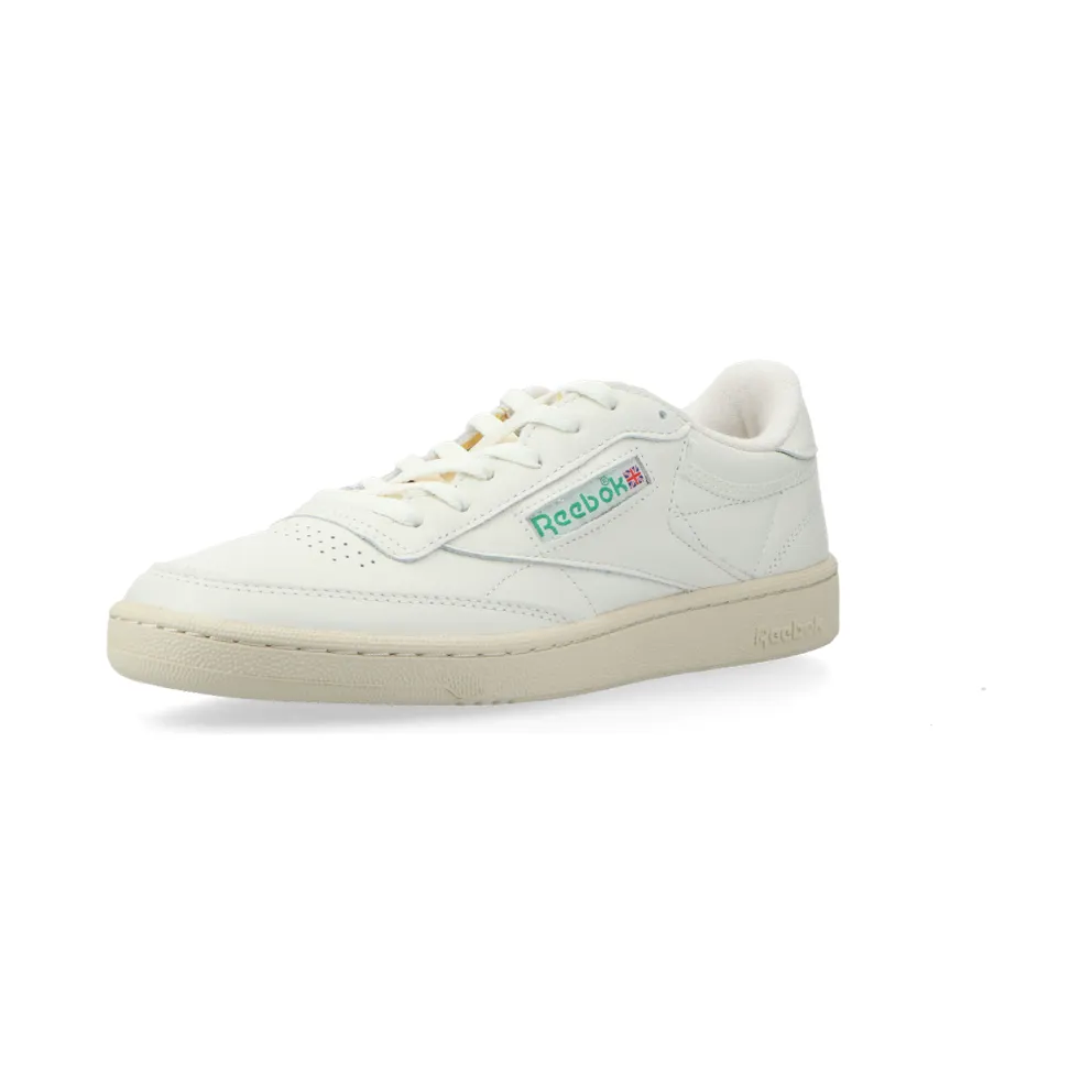 Reebok Club C 85 Vintage (top chalk / paperwhite) – RMIA04HC99LEA0040355