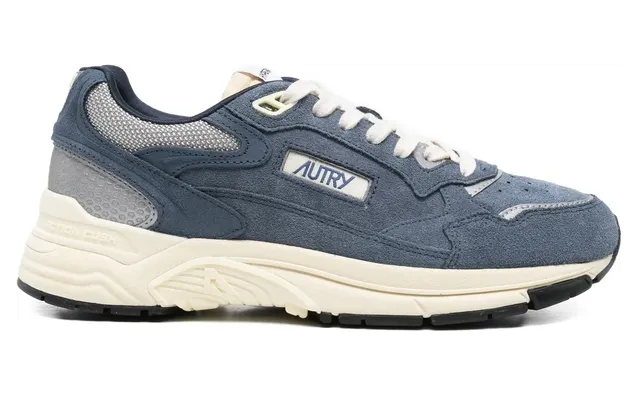Autry Panelled “Blue/Grey” (HYLM RF01)