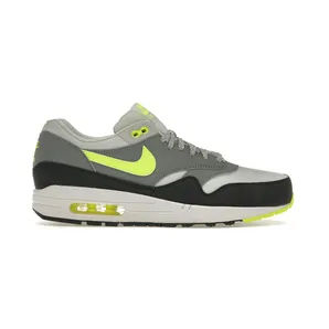 Nike Air Max 1 Essential Dusty Grey Volt Cool Grey Black (537383-070)