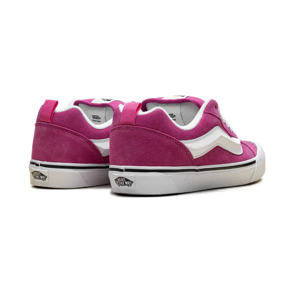 Vans Knu Skool “Neon Pink” (VN000D6ZPNK1)