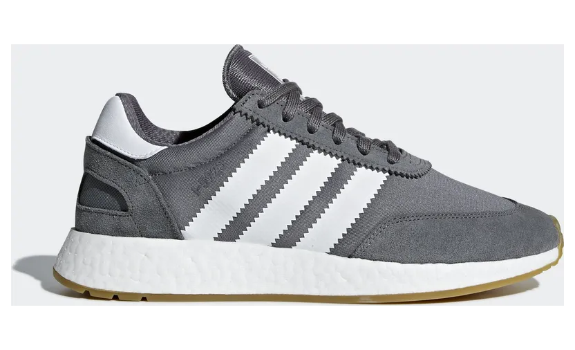 Adidas I-5923 ‘Grey’ Grey/Cloud White/Gum (D97345)