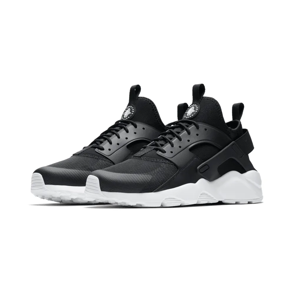 Nike Air Huarache Run Ultra Black White Black/White (819685-016)