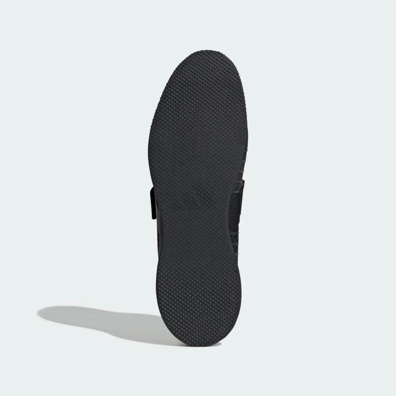 Adidas Adipower Weightlifting 3 Core Black / Core Black / Carbon (JP6203)