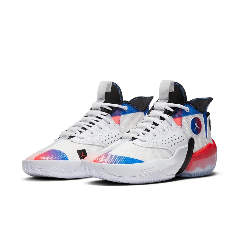 Nike Jordan React Elevation White Hyper Royal White/Black/Hyper Royal (DC5187-102)