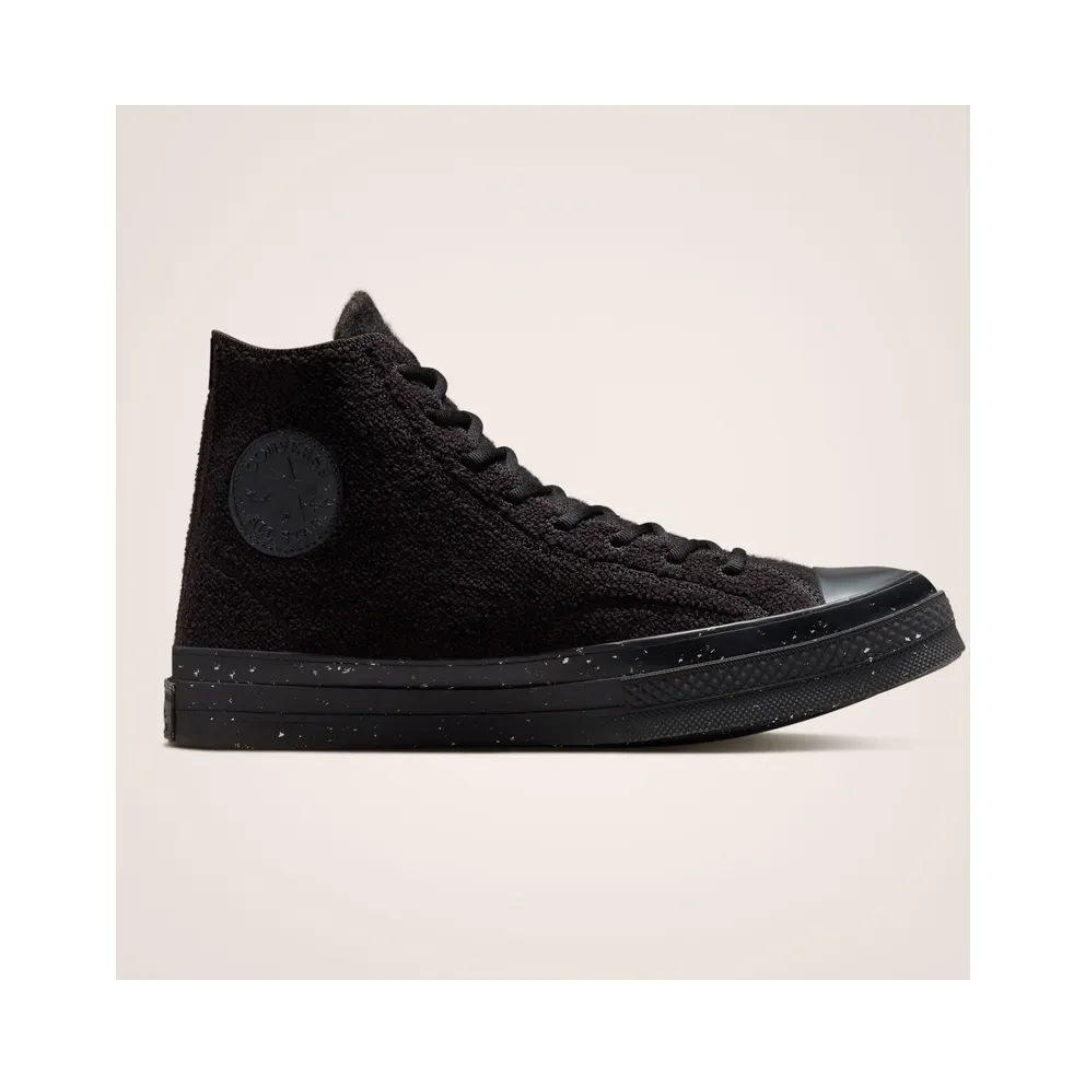 Converse Converse Renew Remix Chuck 70 Black/Black/lime Twist (172033C)