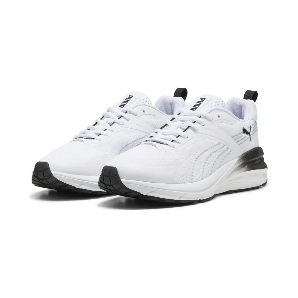 Puma Hypnotic “Puma White / Cool Mid Gray / Puma Black” (395235_03)