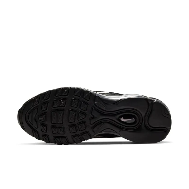 Nike Air Max 97 Black Woodgrain (W) Black/Sail-Brown (CU4751-001)