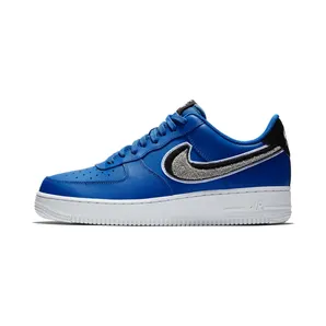 Nike Air Force 1 07 LV8 3D – “Game Royal / Black / White / Wolf Grey” (823511-409)