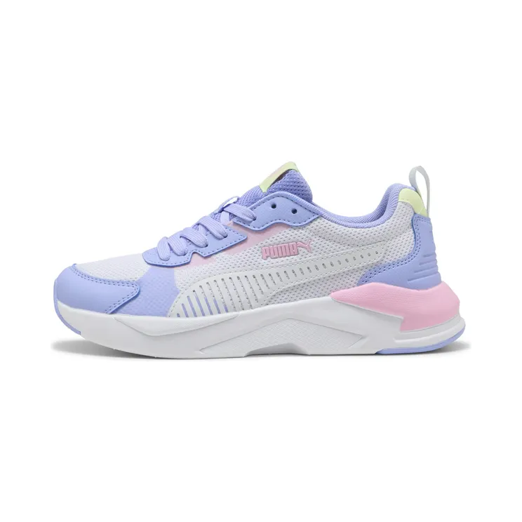 Puma X-Ray 3 “Puma White / Silver Mist / Intense Lavender” (401493_09)