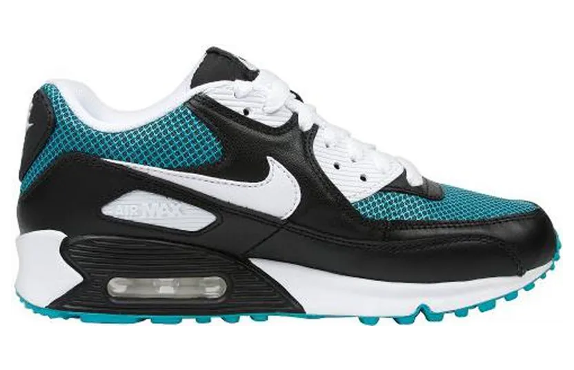Nike Air Max 90 Black Turbo Green