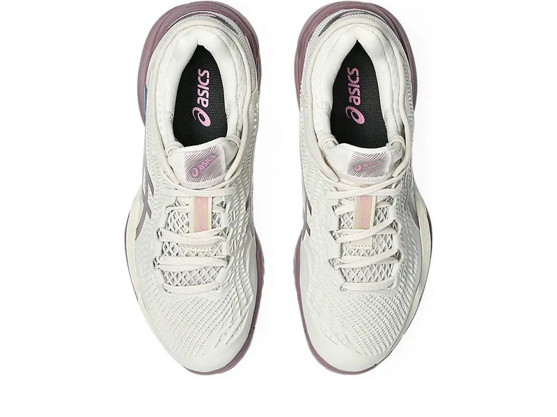 ASICS COURT FF 3 “Soft Oat / Dusty Mauve” (1042A220-250)