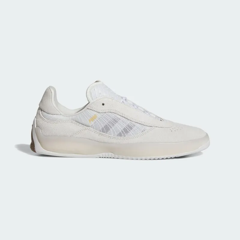 Adidas Puig Crystal White / Cloud White / Gum (IH4812)