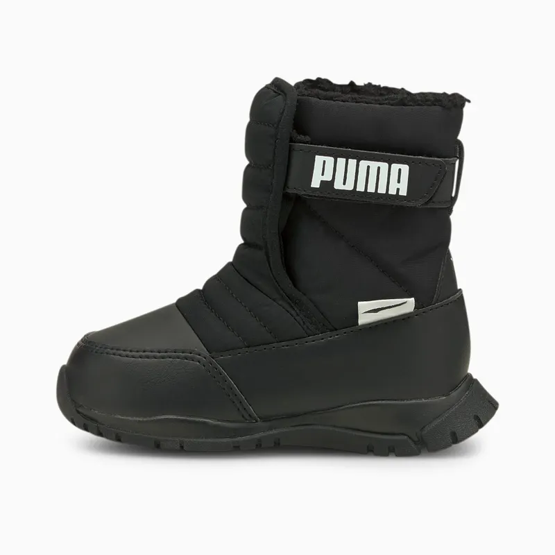 Puma Nieve winterschoenen White/Black (380746-03)