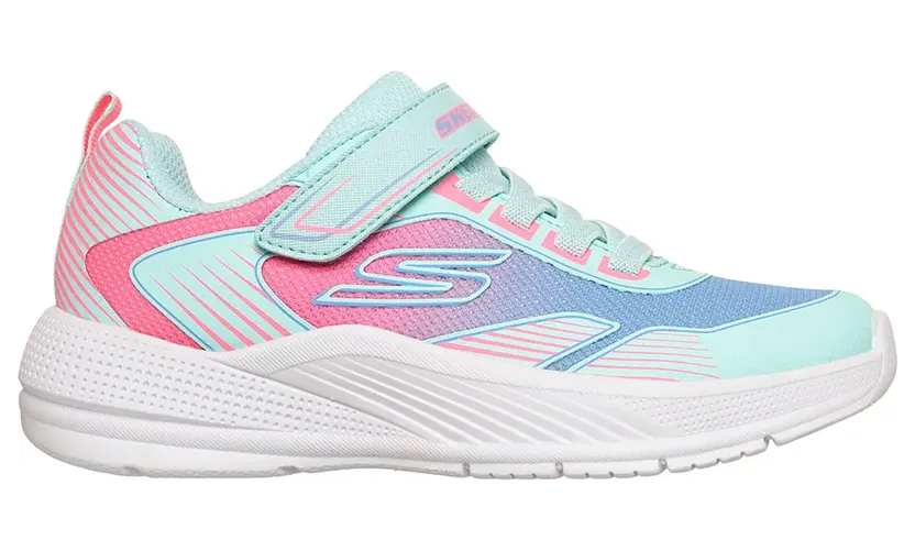 skechers-microspec 303657L-AQMT