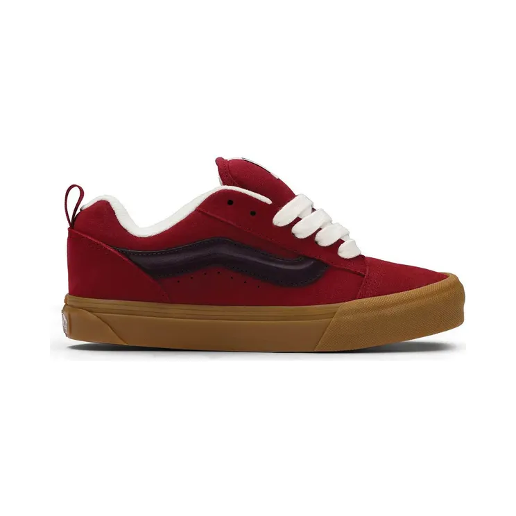 Vans Knu Skool “Gum Bordeaux” (VN000D6ZBRD1)