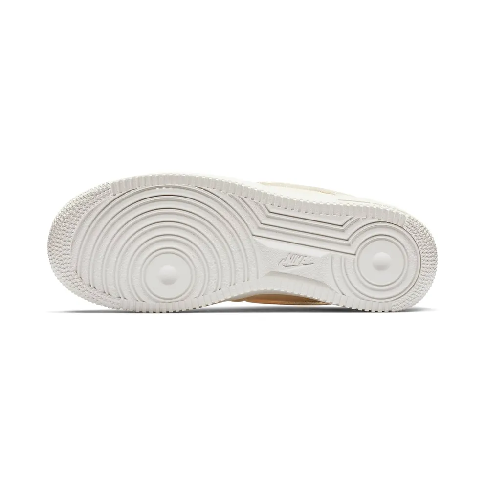 Nike Air Force 1 Low Jelly Puff Pale Ivory (W) Pale Ivory/Guava Ice-Summit White (AH6827-100)