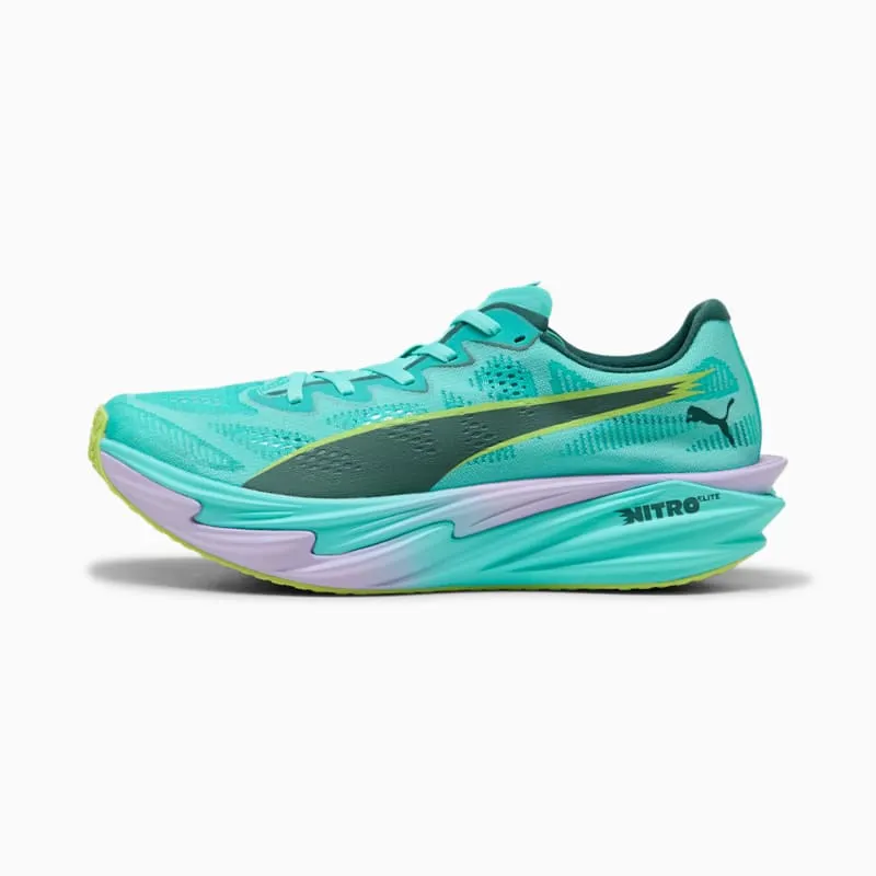 Puma Deviate Nitro Elite 4 HYROX Intense Mint