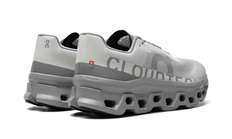 On Running Cloudmonster “Ice | Alloy” (61.97788)