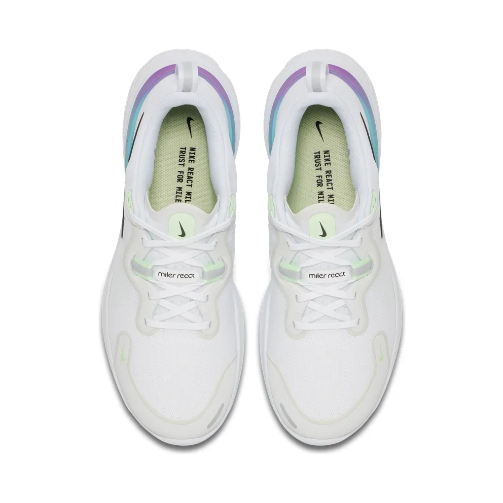Nike React Miler Running White (CW1777-102)