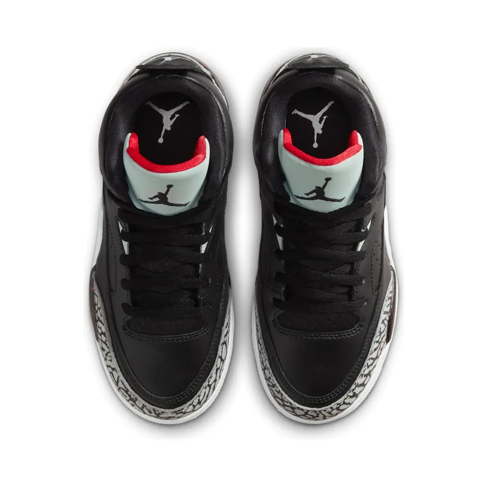Jordan Son of Mars PS “Black/Black-University Red-Grey Mist-White” (IR0525-003)