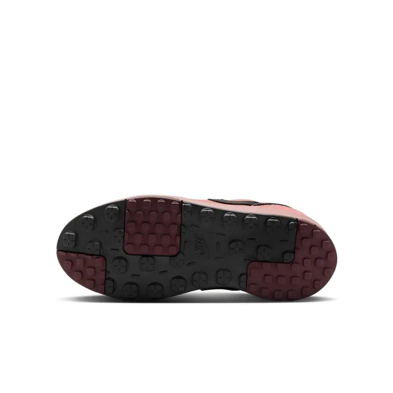 Nike C1TY Red Stardust Canyon Rust Burgundy Crush Black (HQ0028-600)