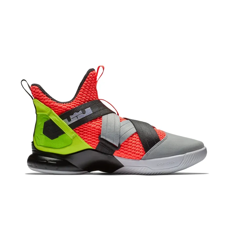 Nike LeBron Soldier 12 Hot Lava (AO4054-800)