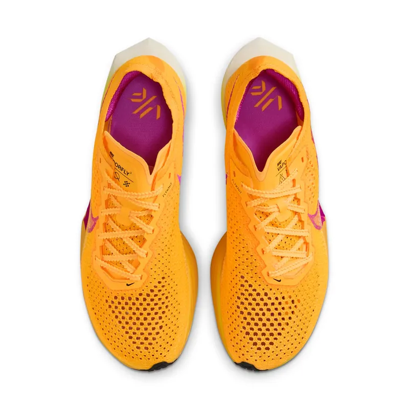 Nike ZoomX Vaporfly NEXT% 3 “Laser Orange” (DV4130-800)