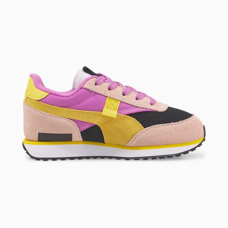 Puma Future Rider PS “SmileyWorld – Rose Quartz Mauve Pop” (386135-02)