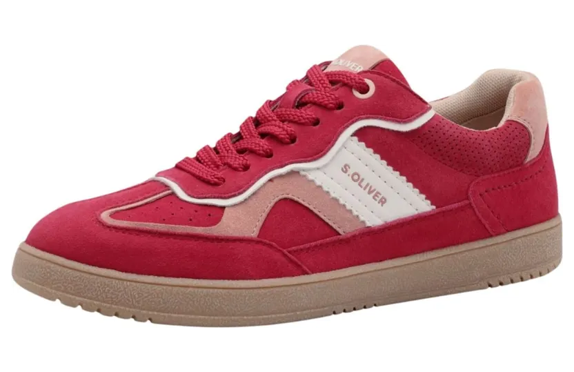 s.Oliver Rosé / Cranberry / White (1974290)