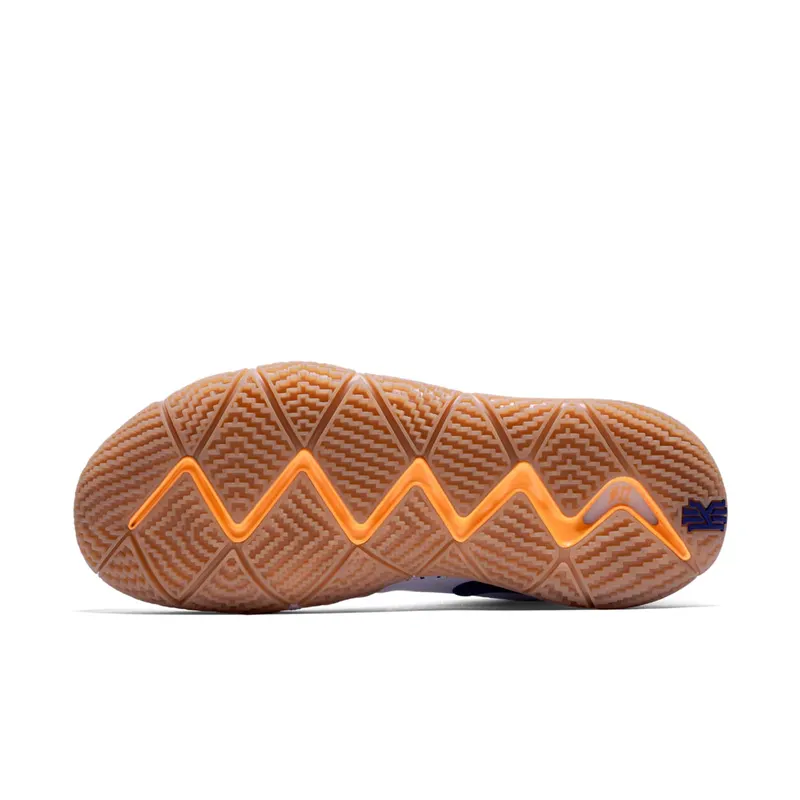 Nike Kyrie 4 Uncle Drew White/White-White-Gum Light Brown (943806-100)