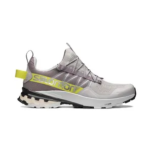 Salomon XA Cover Ash Grey Lime Green (L41658500)