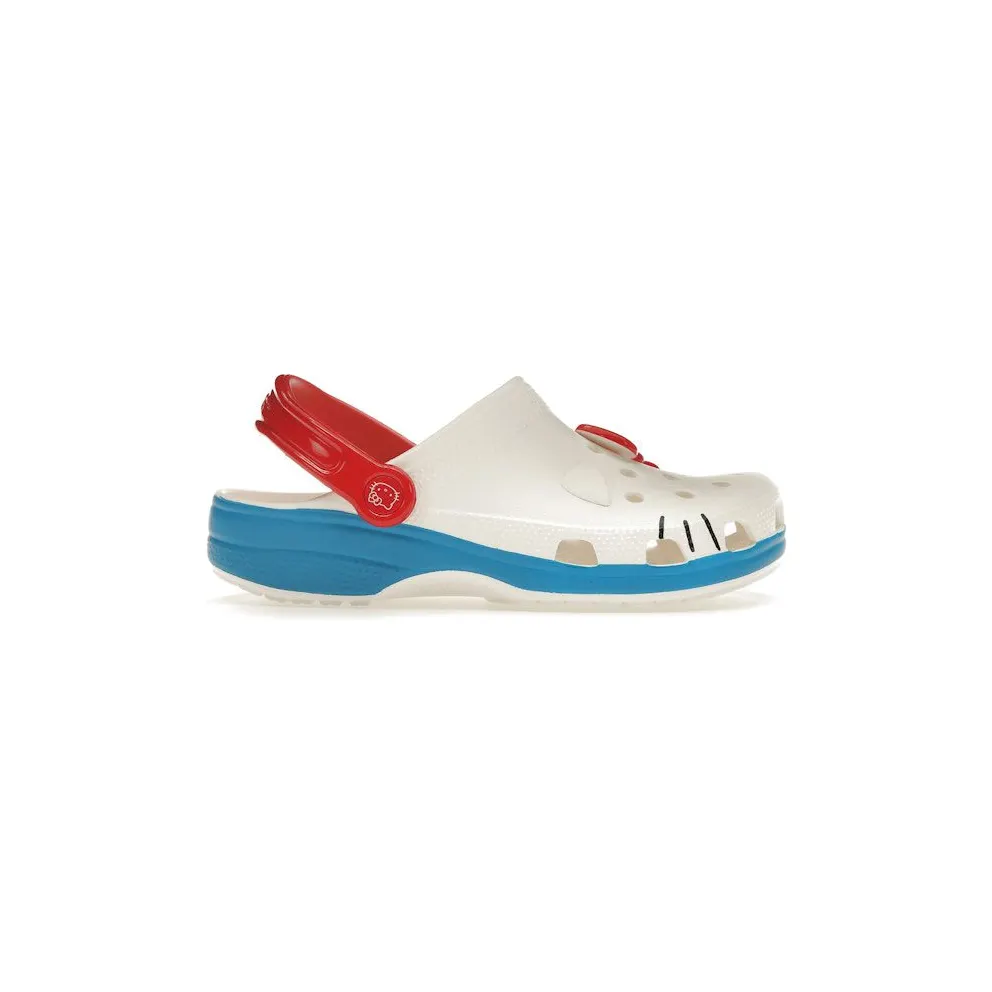 Crocs Classic Clog Hello Kitty I Am (209454-100)