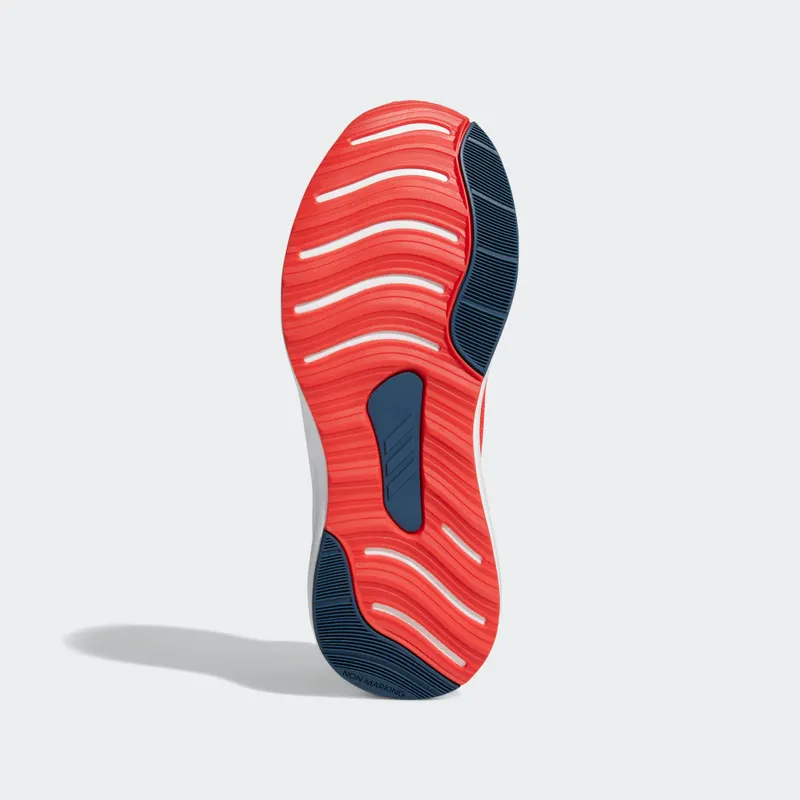 Adidas FortaRun Vivid Red / Cloud White / Crew Navy (FY1337)