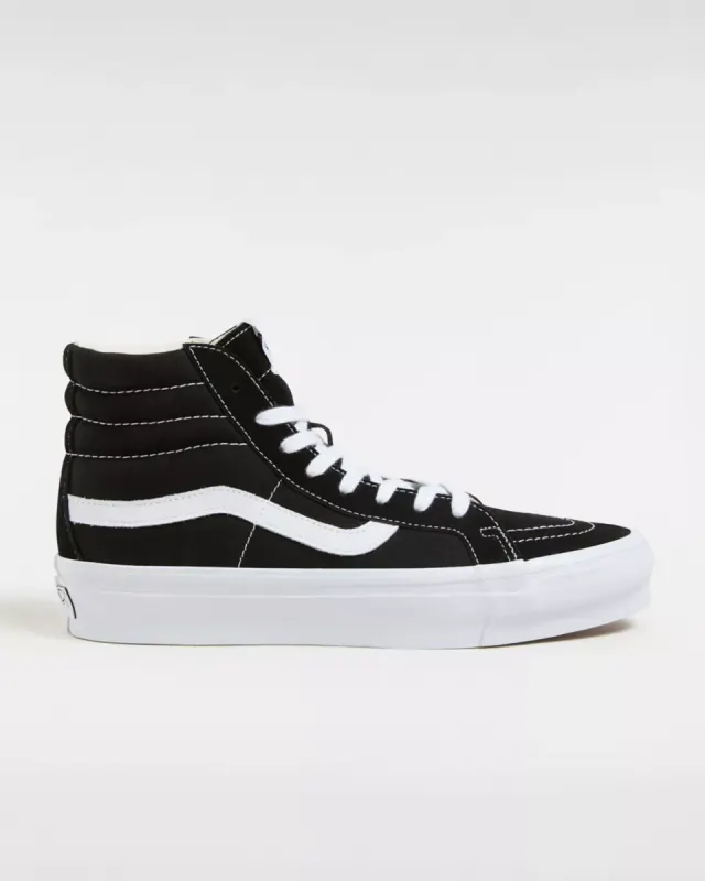 Vans Sk8 – “Black White” (VN000CR0BA2)