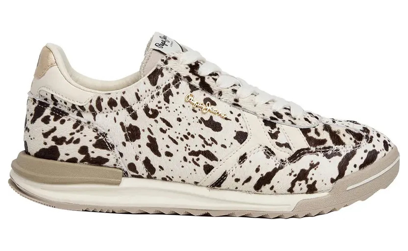 Pepe Jeans PèPè sneaker Dierenprint (PLS600059-814)