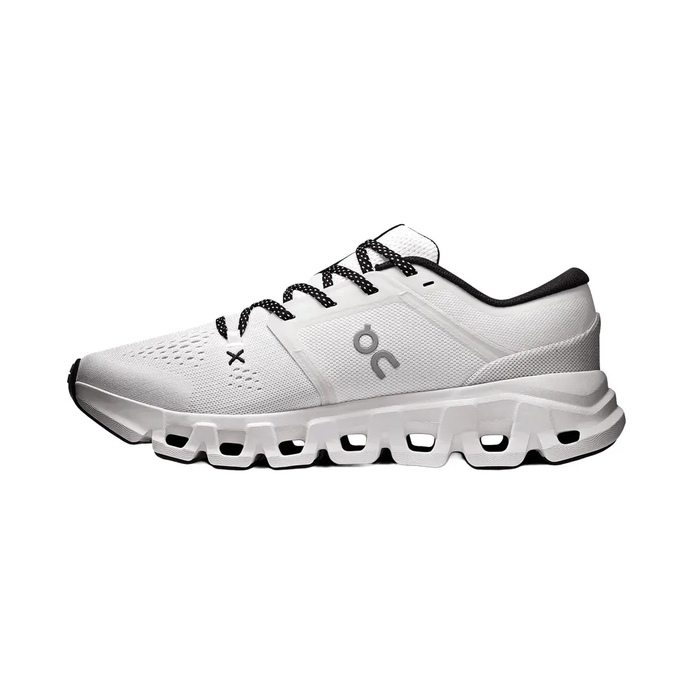 On Running Cloud X 5 Womens “White / Black” (3WG30060462)