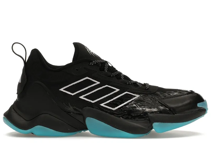 adidas Impact FLX 2 TF Marvel Venom (IF6205)
