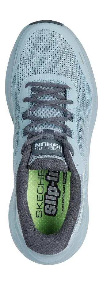 skechers-max-cushioning 129401_SAGE